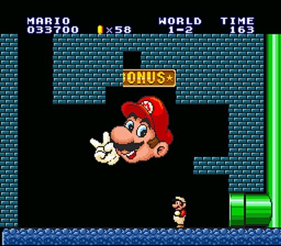 Super Mario All Stars