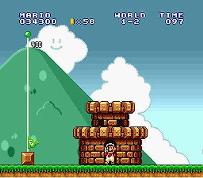 Super Mario All Stars