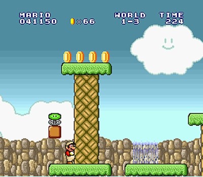 Super Mario All Stars