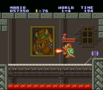 Super Mario All Stars