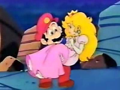 Super Mario Bros - Peach-hime Kyushutsu Dai Sakusen