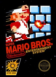 Super Mario Bros.