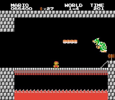 Super Mario Bros.