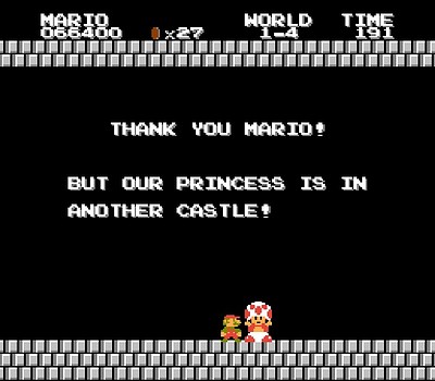 Super Mario Bros.
