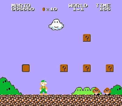 Super Mario Bros.