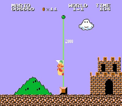 Super Mario Bros.