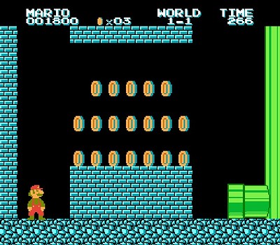 Super Mario Bros.