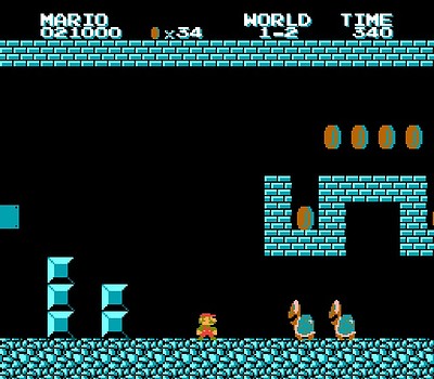 Super Mario Bros.