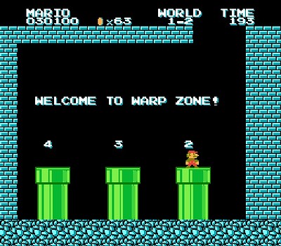 Super Mario Bros.