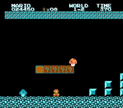 Super Mario Bros.