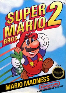 Super Mario Bros. 2