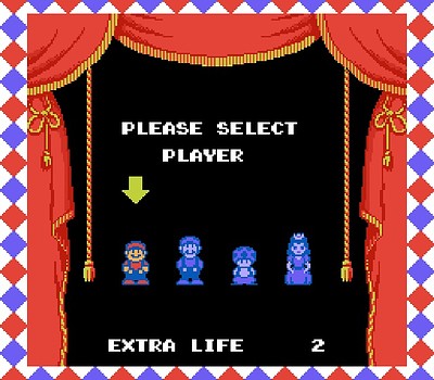 Super Mario Bros. 2