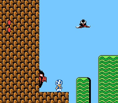 Super Mario Bros. 2