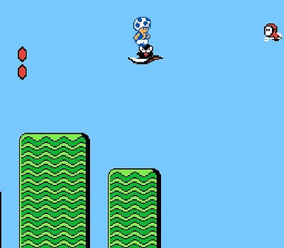 Super Mario Bros. 2