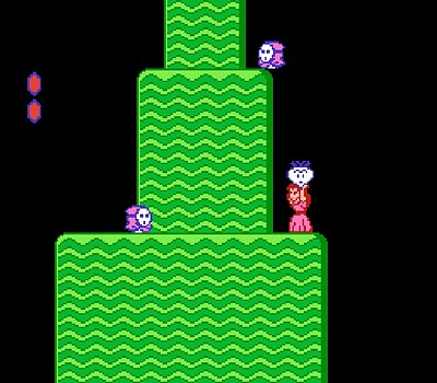 Super Mario Bros. 2