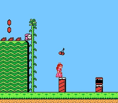 Super Mario Bros. 2