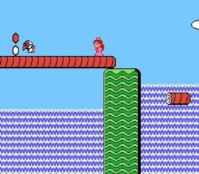 Super Mario Bros. 2