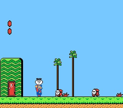 Super Mario Bros. 2