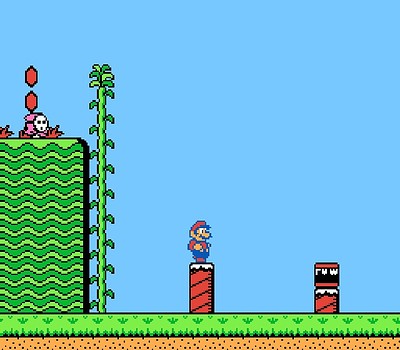 Super Mario Bros. 2