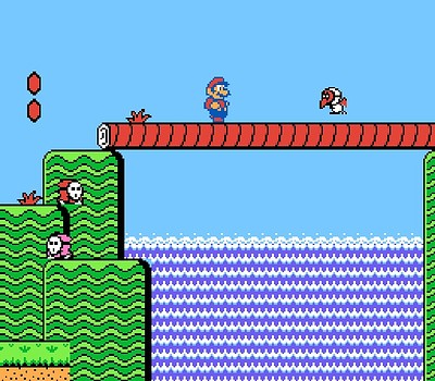 Super Mario Bros. 2
