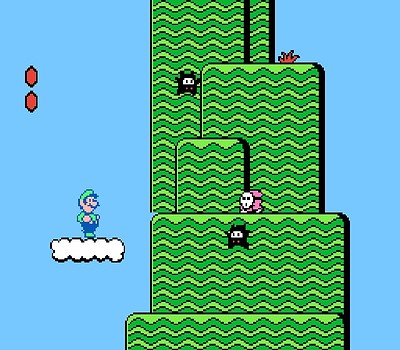 Super Mario Bros. 2