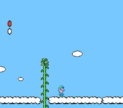 Super Mario Bros. 2