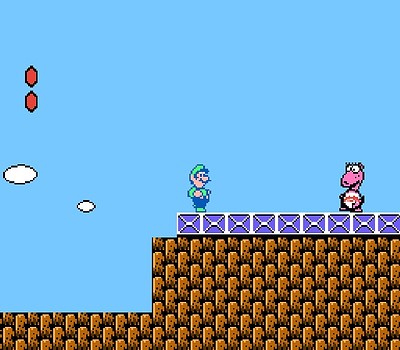 Super Mario Bros. 2