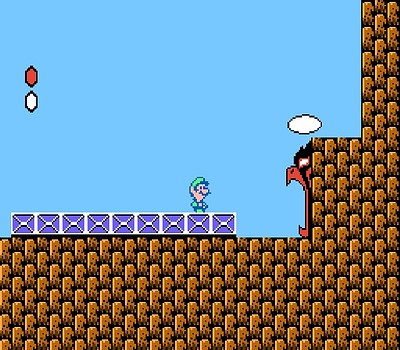 Super Mario Bros. 2