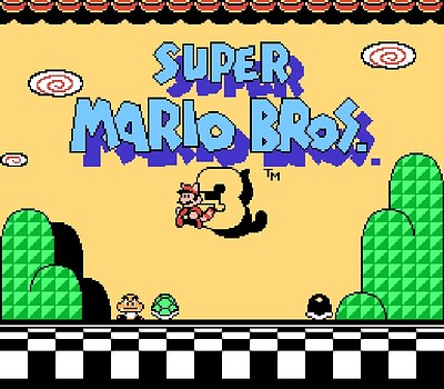 Super Mario Bros. 3