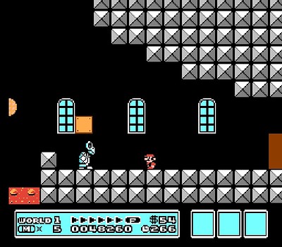 Super Mario Bros. 3