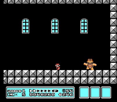 Super Mario Bros. 3