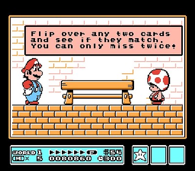 Super Mario Bros. 3