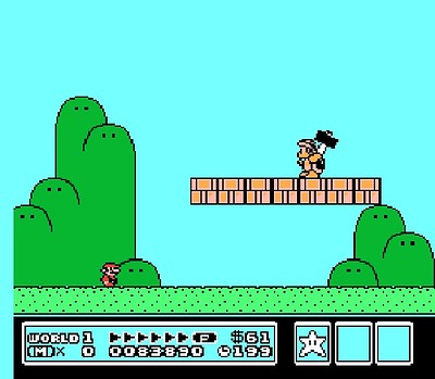 Super Mario Bros. 3