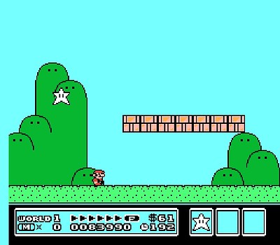 Super Mario Bros. 3