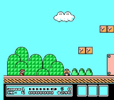 Super Mario Bros. 3