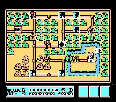 Super Mario Bros. 3