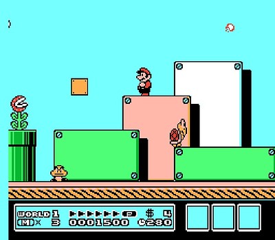 Super Mario Bros. 3