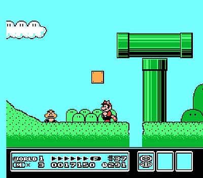 Super Mario Bros. 3