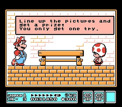 Super Mario Bros. 3