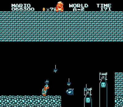 Super Mario Bros: The Lost Levels