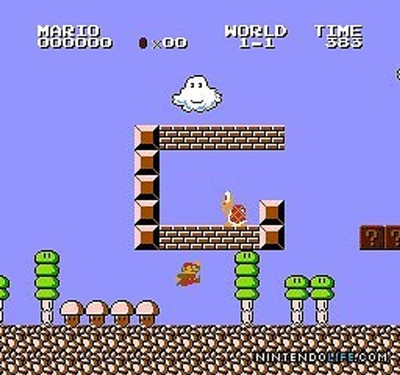 Super Mario Bros: The Lost Levels