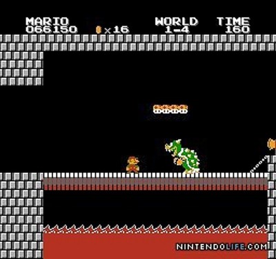 Super Mario Bros: The Lost Levels
