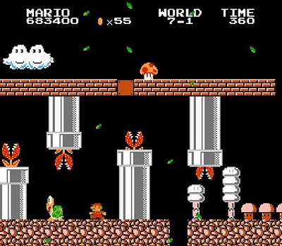 Super Mario Bros: The Lost Levels