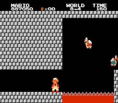 Super Mario Bros: The Lost Levels