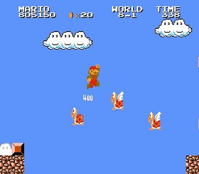 Super Mario Bros: The Lost Levels
