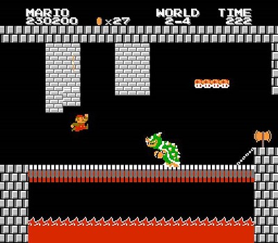 Super Mario Bros: The Lost Levels