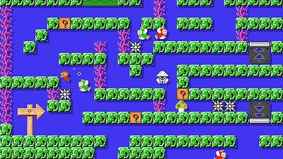Super Mario Maker