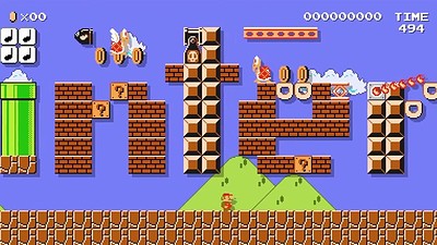 Super Mario Maker