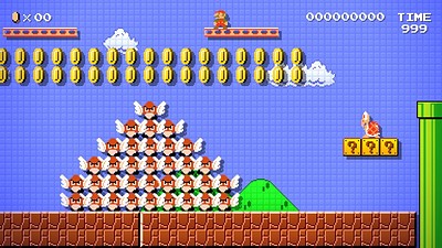 Super Mario Maker