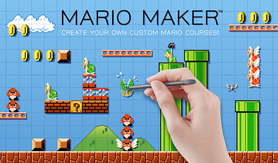 Super Mario Maker